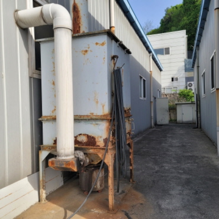 목록5내지 목록6 건물 및 시설물 전경