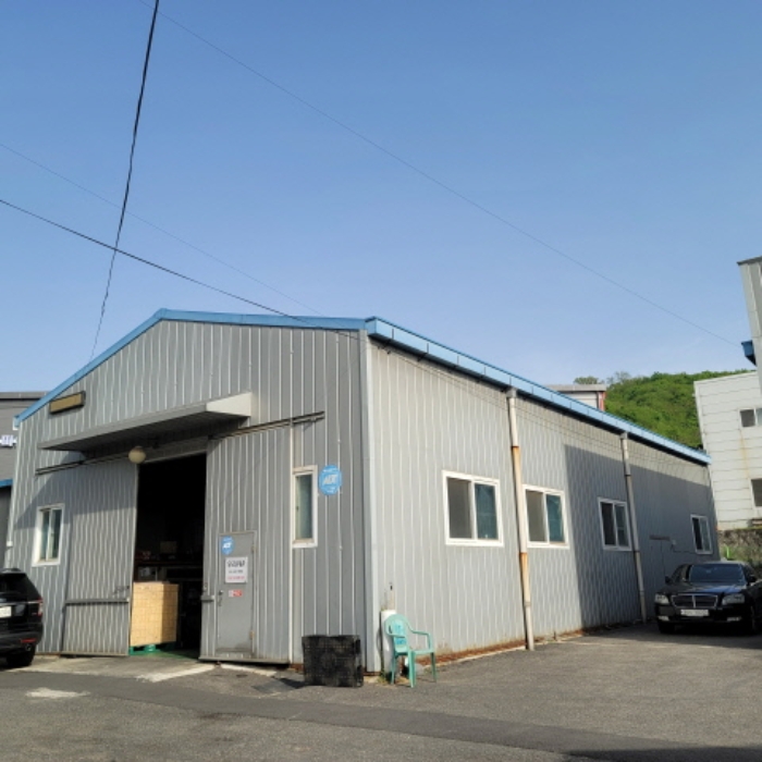 목록13 건물 전경