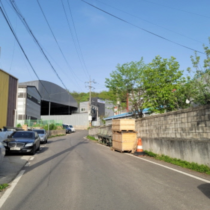 목록8 토지 전경