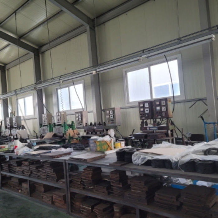 별지 공장 및 광업재산저당법제6조목록 기계, 기구 전경