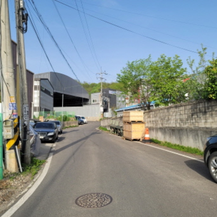 목록8, 목록11 토지 전경