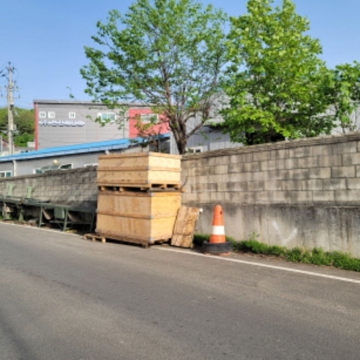 목록8 토지 전경