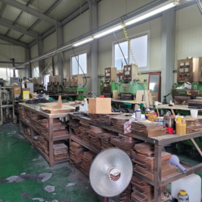 별지 공장 및 광업재산저당법제6조목록 1내지 6, 8내지 13 등 기계, 기구 전경 