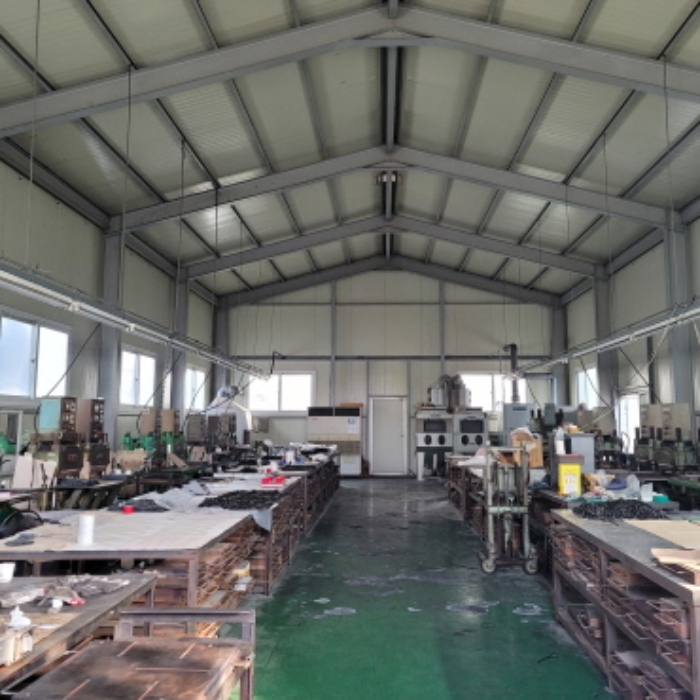 별지 공장 및 광업재산저당법제6조목록 1내지 6, 8내지 13 등 기계, 기구 전경 