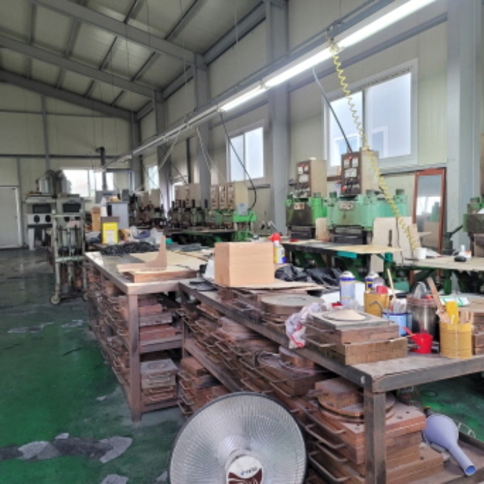 별지 공장 및 광업재산저당법제6조목록 기계, 기구 전경