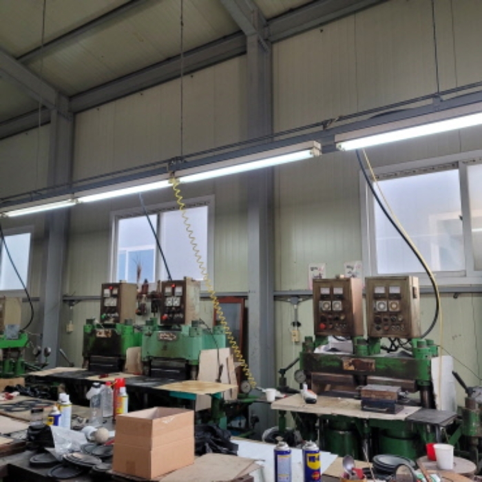 별지 공장 및 광업재산저당법제6조목록 1내지 6, 8내지 13
기계, 기구 전경 