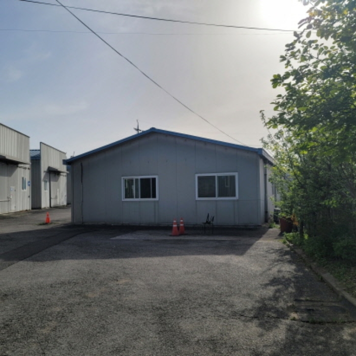 목록1 토지 및 목록7 건물 전경