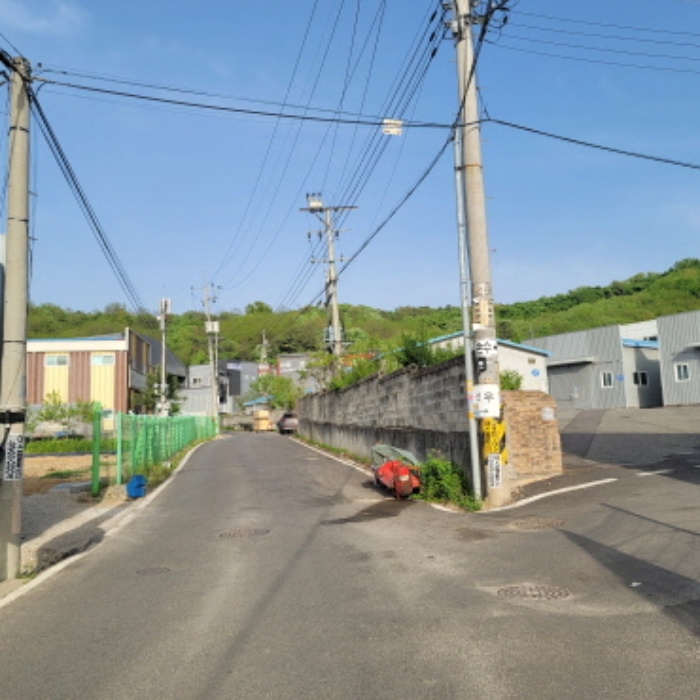 목록9 토지 전경