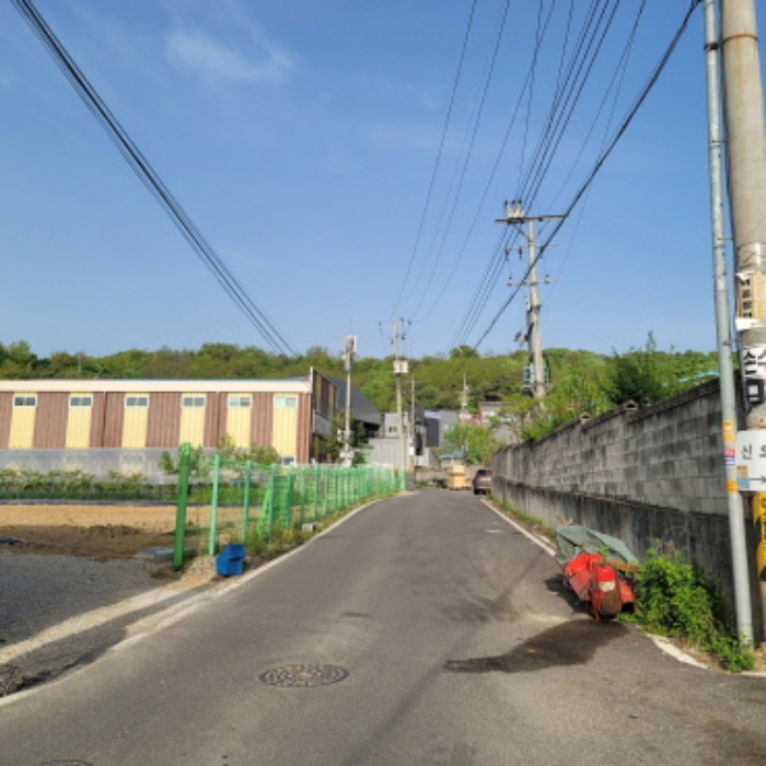 목록9 토지 전경