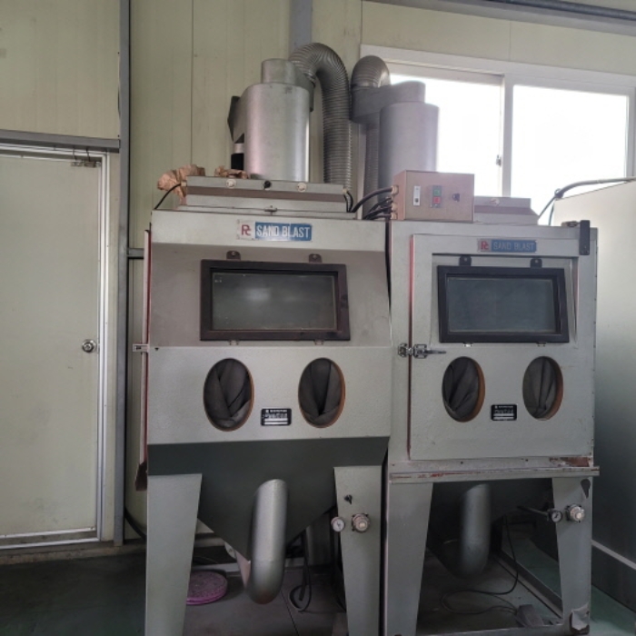 별지 공장 및 광업재산저당법제6조목록 기계, 기구 전경