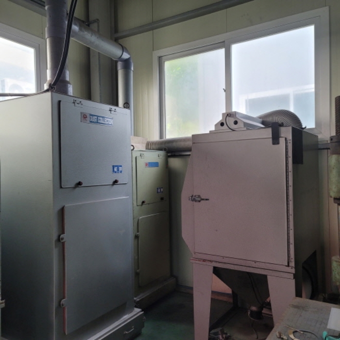 별지 공장 및 광업재산저당법제6조목록 기계, 기구 전경