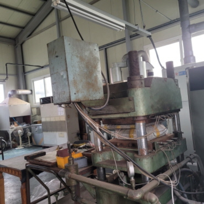 별지 공장 및 광업재산저당법제6조목록 기계, 기구 전경