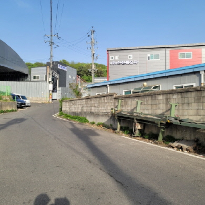 목록9 토지 전경