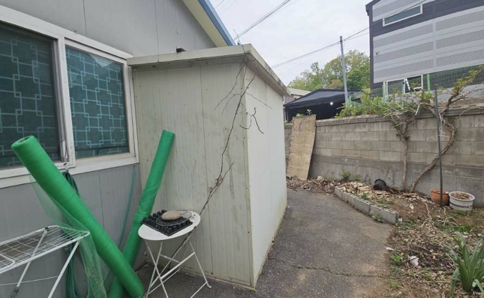 [제시외㈁ 전경]