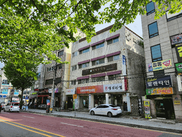본건 전경