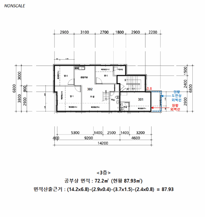 건 물 개 황 도