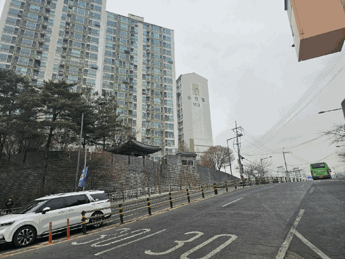 본건 주변 촬영