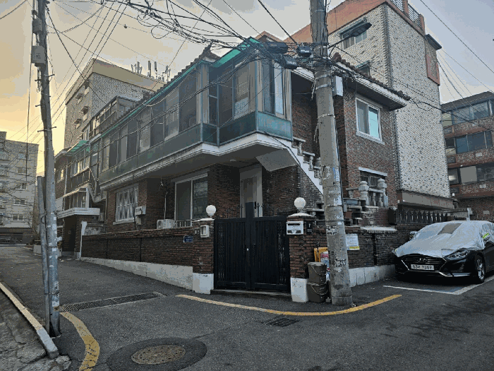 표준지 촬영