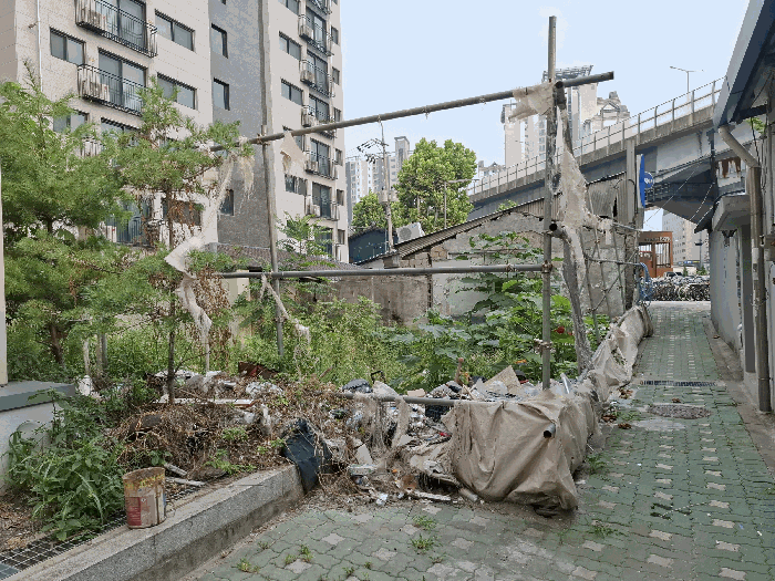 본건(북서측)