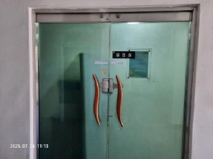 목록2 부속건물 1층 입구