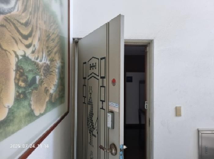 목록2 부속건물 3층 입구