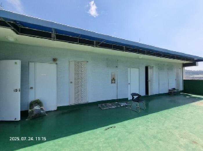 목록2 부속건물 4층 전경