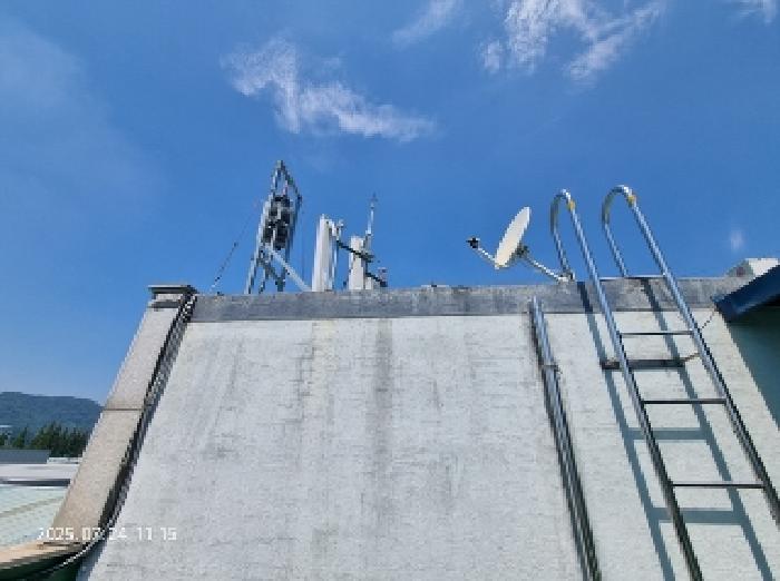 목록2 부속건물 계단실 옥상 이동통신 설치 안테나