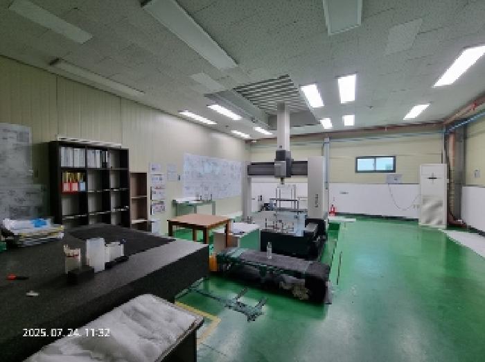 목록2 공장건물(본동)내 사무실 내부