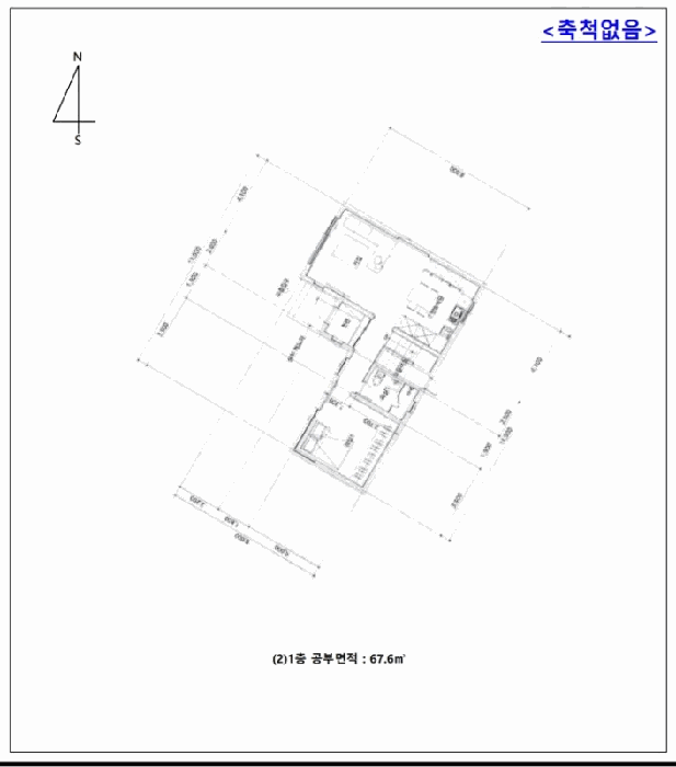 지적도 사진
