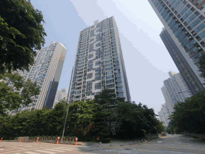 본건전경 - 플루리움 제207동