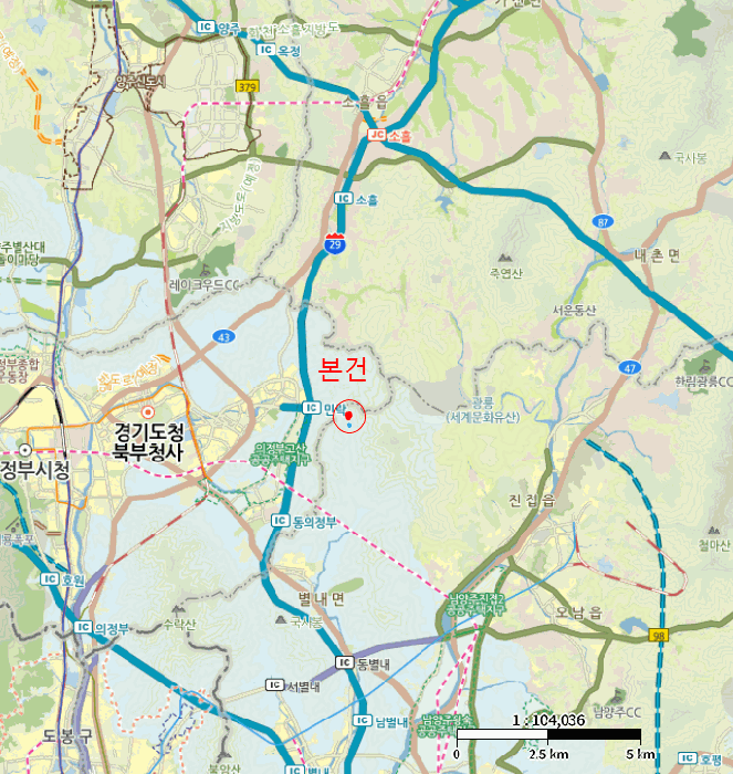광 역 위 치 도