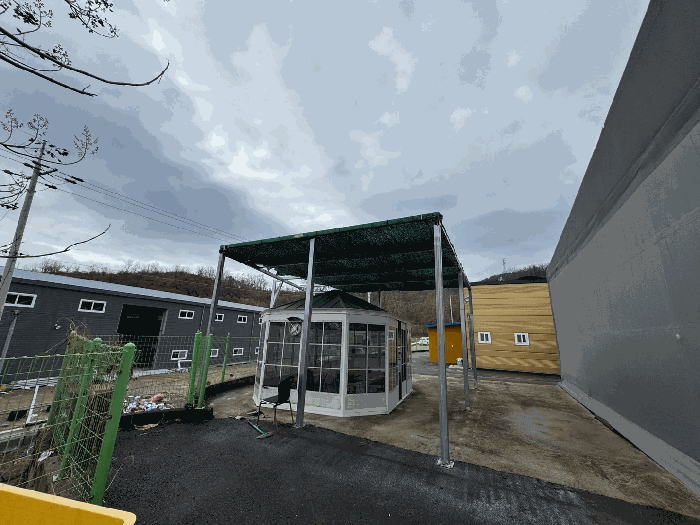 제시외건물 ㉥, ㉦