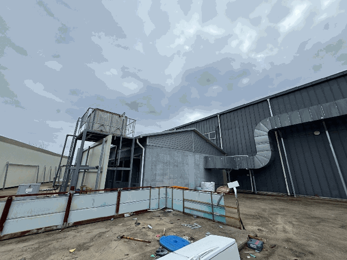 대상물건 기호 사) 전경