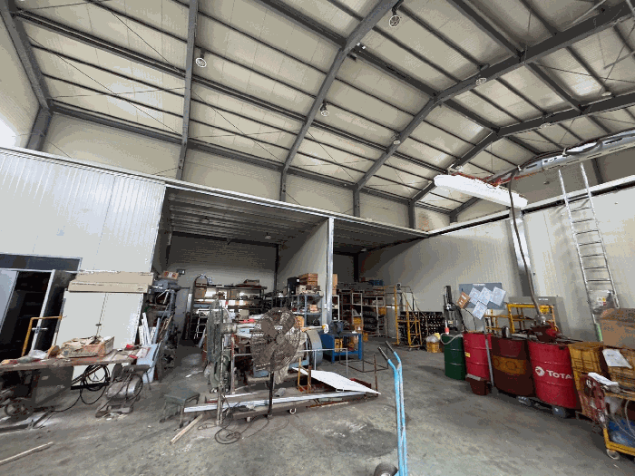 대상물건 기호 바) 내부