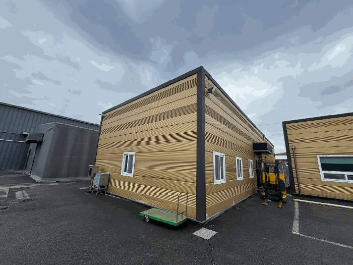 대상물건 기호 마) 전경