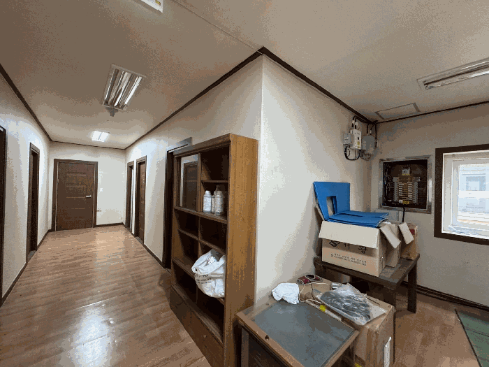 대상물건 기호 마) 내부