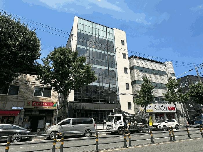 본건 전경