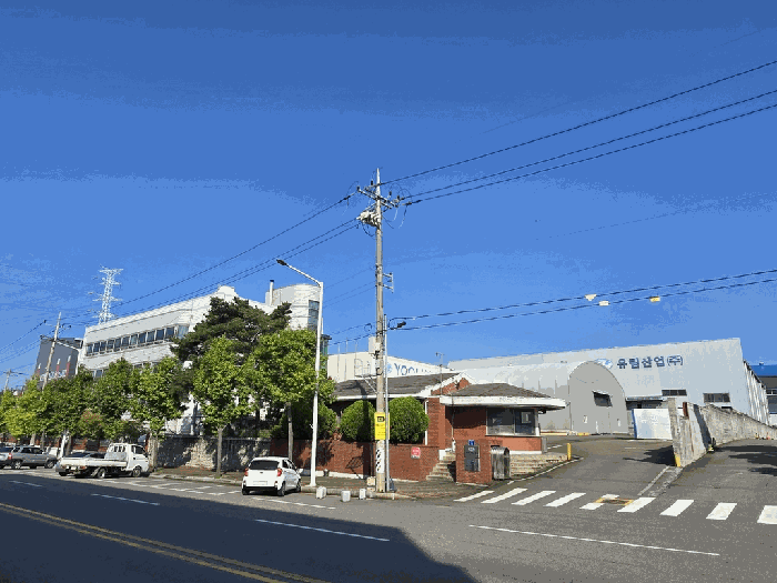 【 본건 인근 전경 】