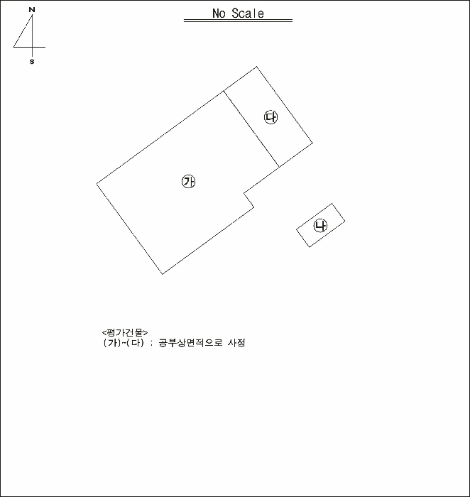 건 물 개 황 도