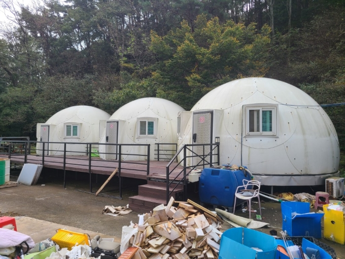 제시외건물(ㅁ,ㅂ,ㅅ,데크)

