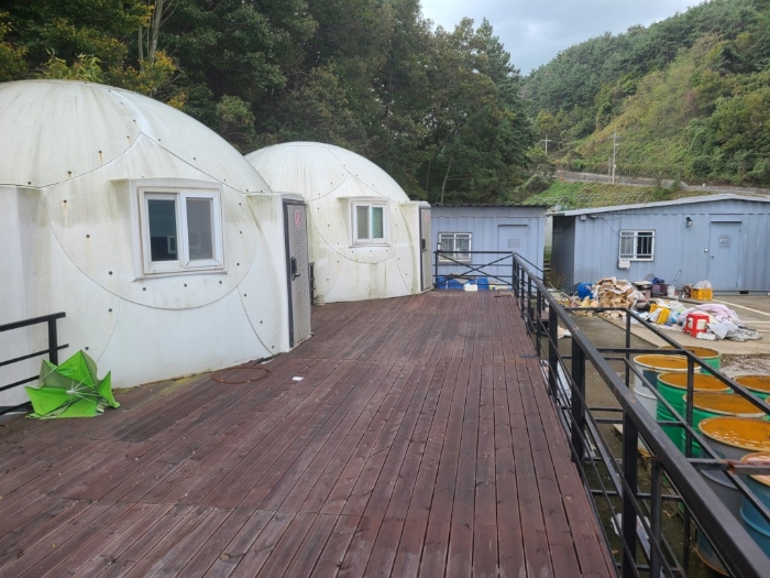 제시외건물(ㅁ,ㅂ,ㅅ,데크)

