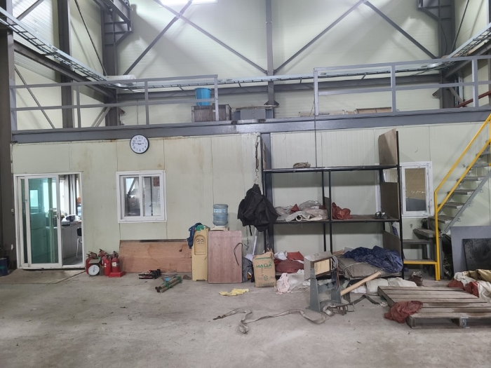 제시외건물(ㅋ)
