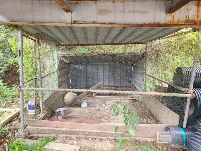 제시외건물(ㄷ)
