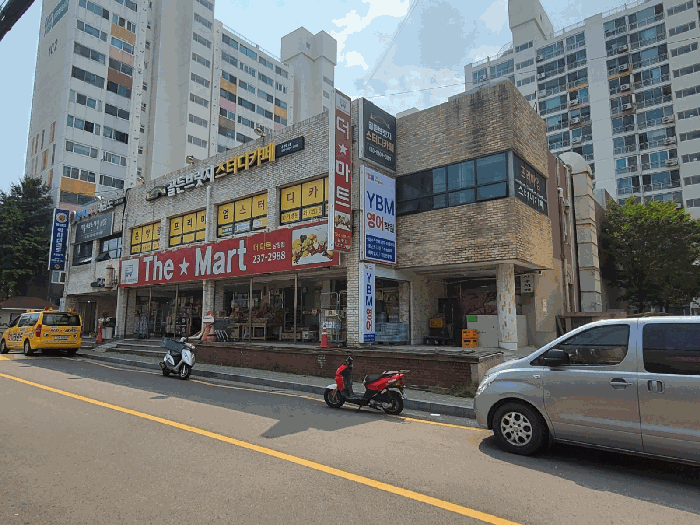 본건전경(북동측