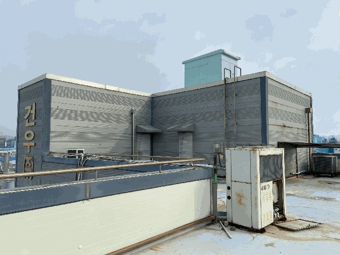 옥상, 부합물 및 종물 ㉣