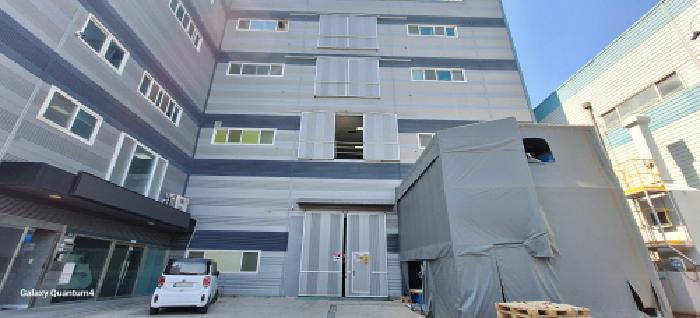 본건 건물 전경