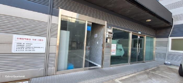 1층 제시외 건물 출입구