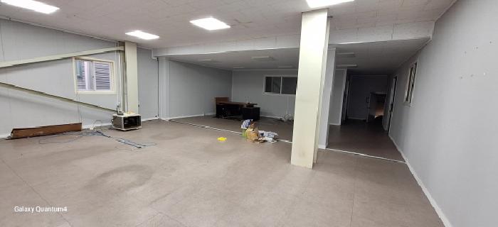 2층 내부 대부분 공실임