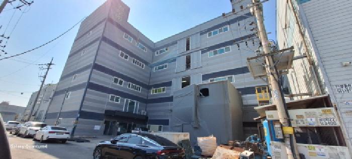 본건 건물 전경