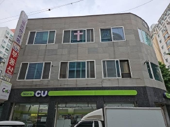 1층 CU편의점